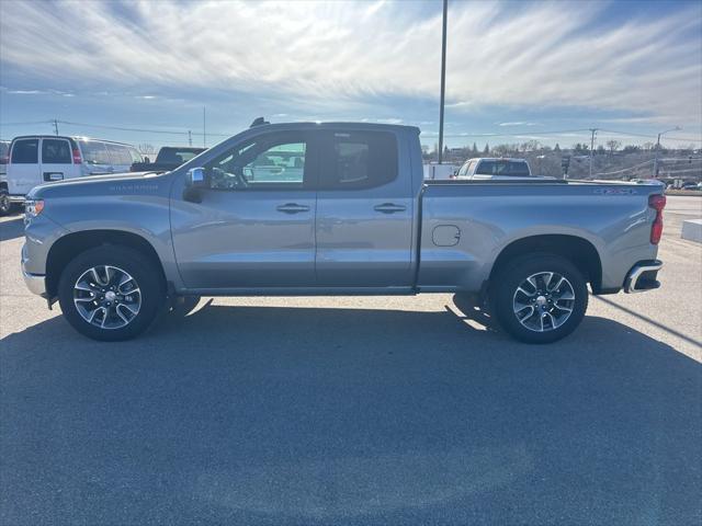 new 2025 Chevrolet Silverado 1500 car, priced at $50,235