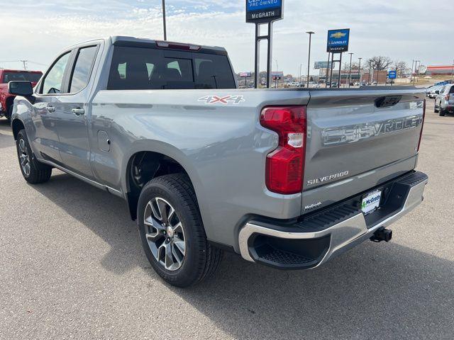 new 2025 Chevrolet Silverado 1500 car, priced at $54,735