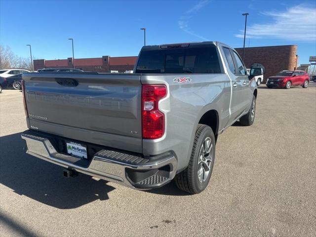 new 2025 Chevrolet Silverado 1500 car, priced at $50,235