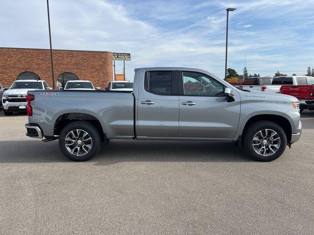 new 2025 Chevrolet Silverado 1500 car, priced at $54,735