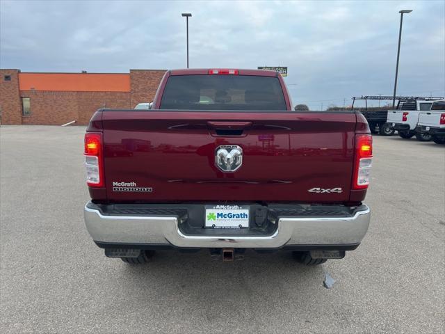 used 2020 Ram 2500 car, priced at $43,510