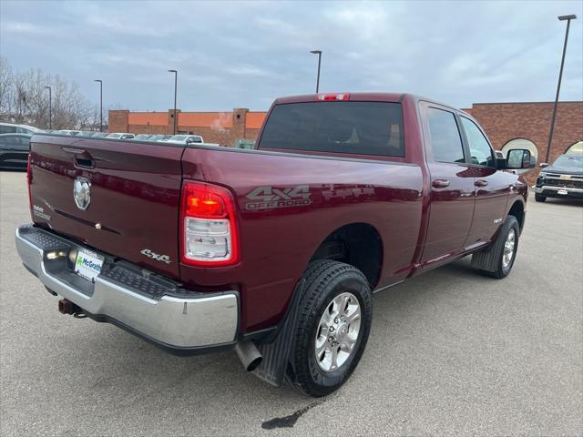 used 2020 Ram 2500 car, priced at $43,510