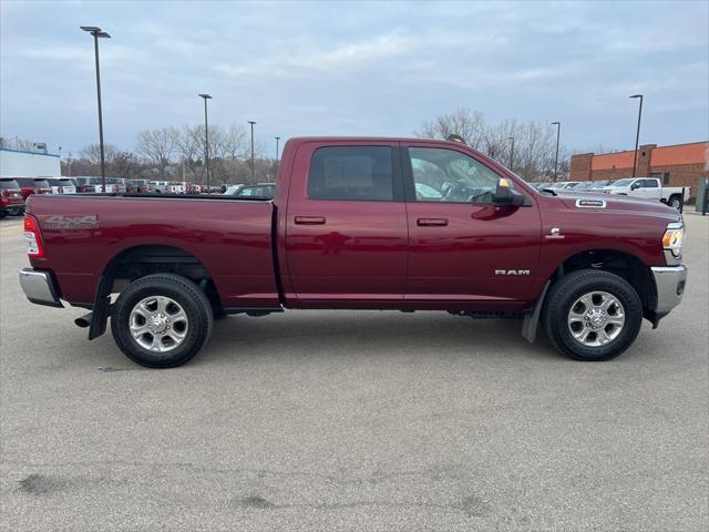 used 2020 Ram 2500 car, priced at $43,510