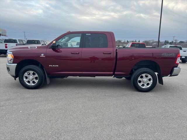 used 2020 Ram 2500 car, priced at $43,510