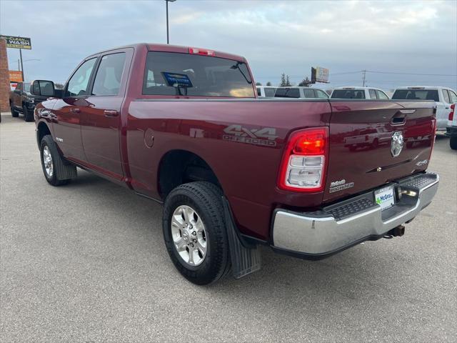 used 2020 Ram 2500 car, priced at $43,510