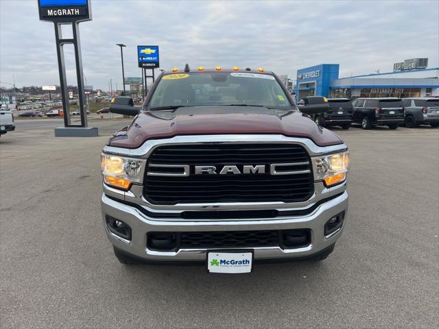 used 2020 Ram 2500 car, priced at $43,510