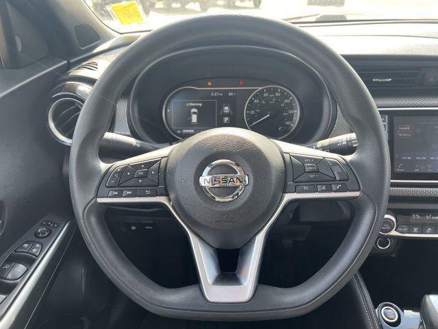 used 2020 Nissan Kicks car, priced at $15,950