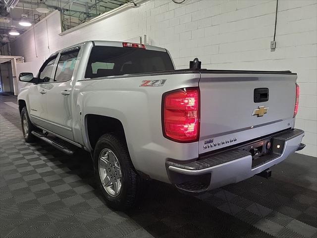 used 2017 Chevrolet Silverado 1500 car, priced at $30,561