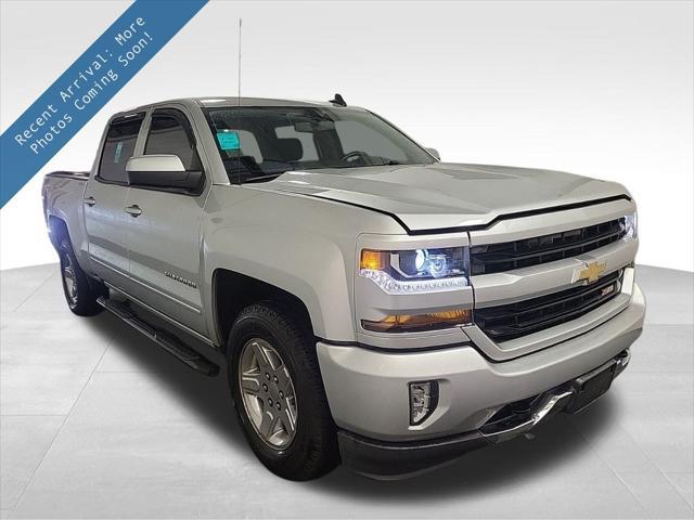 used 2017 Chevrolet Silverado 1500 car, priced at $30,561