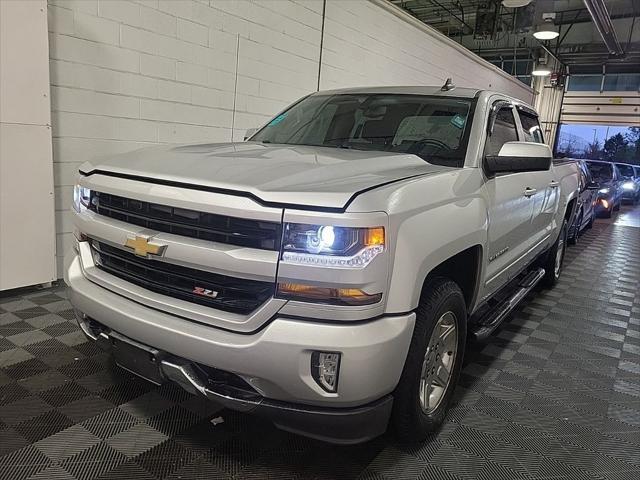 used 2017 Chevrolet Silverado 1500 car, priced at $30,561