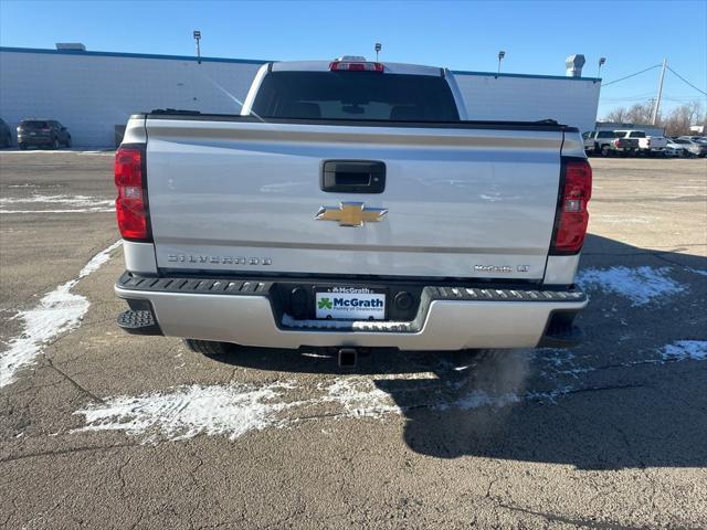 used 2017 Chevrolet Silverado 1500 car, priced at $29,396