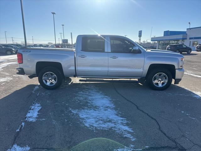 used 2017 Chevrolet Silverado 1500 car, priced at $29,396