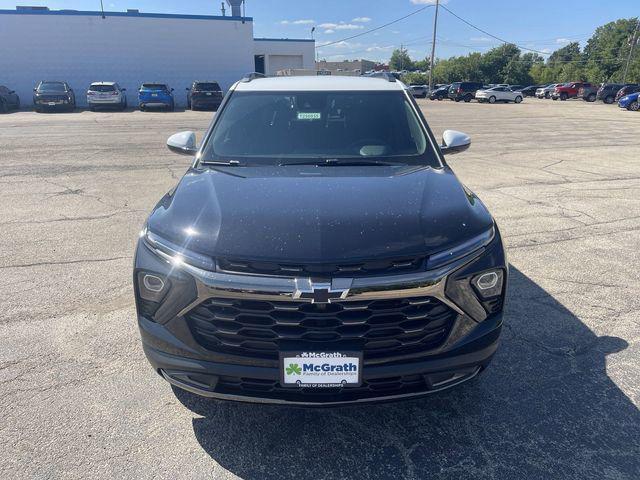 new 2025 Chevrolet TrailBlazer car, priced at $30,200