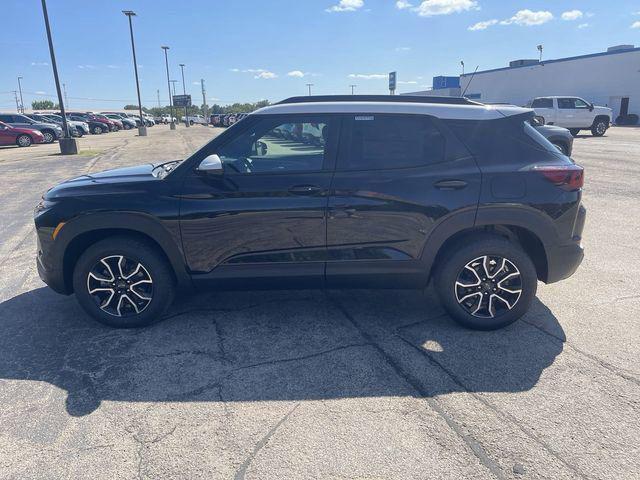 new 2025 Chevrolet TrailBlazer car, priced at $30,200