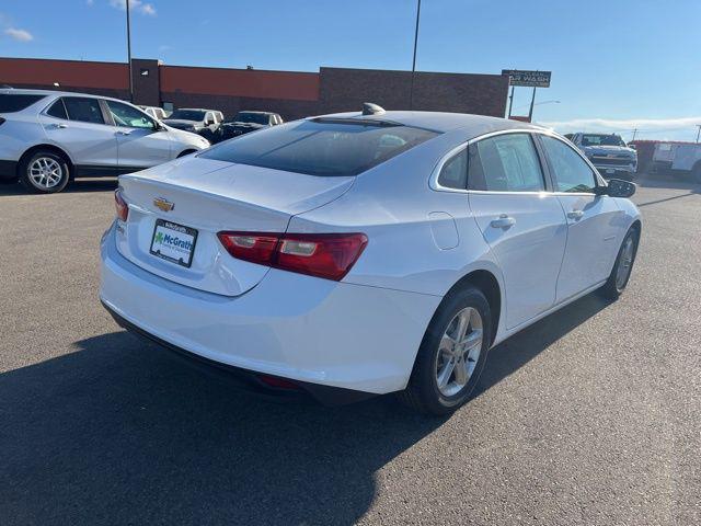 used 2021 Chevrolet Malibu car, priced at $9,000