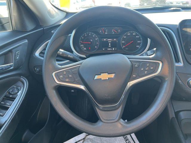 used 2021 Chevrolet Malibu car, priced at $9,000