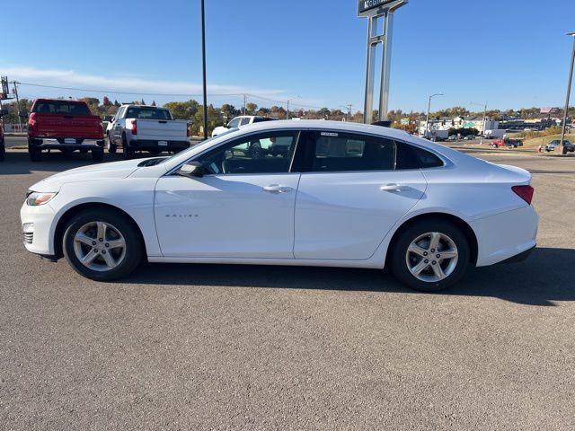 used 2021 Chevrolet Malibu car, priced at $12,356