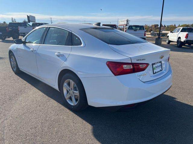 used 2021 Chevrolet Malibu car, priced at $9,000