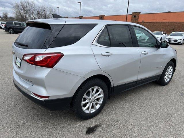 used 2020 Chevrolet Equinox car, priced at $19,750