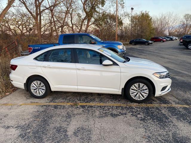 used 2019 Volkswagen Jetta car, priced at $15,059