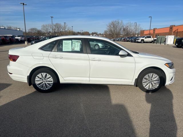 used 2019 Volkswagen Jetta car, priced at $14,278