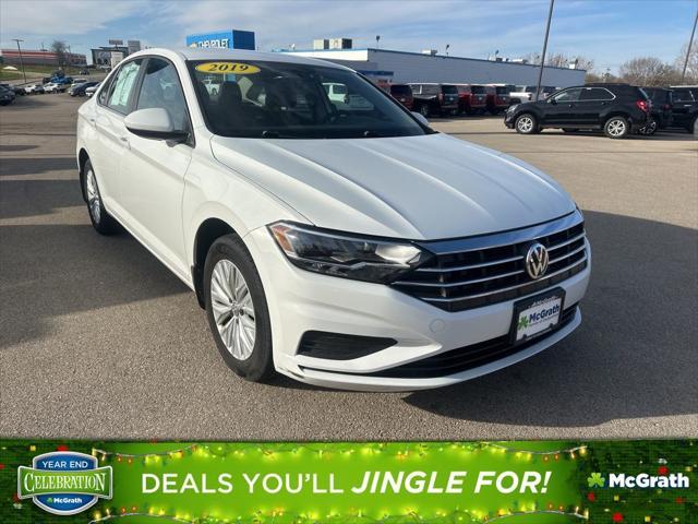 used 2019 Volkswagen Jetta car, priced at $14,278