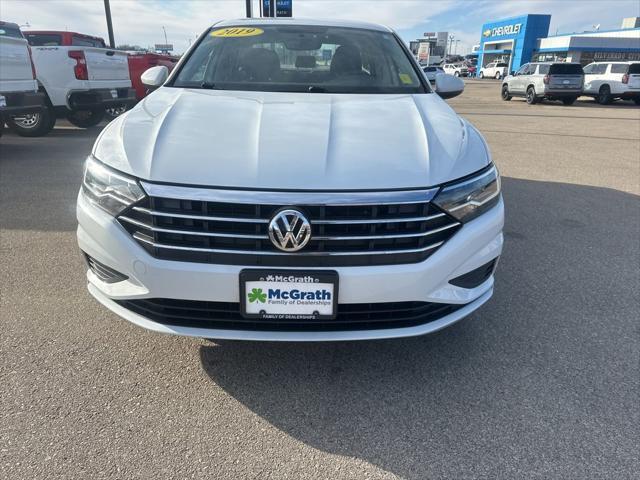 used 2019 Volkswagen Jetta car, priced at $14,278