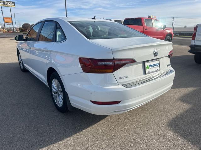 used 2019 Volkswagen Jetta car, priced at $14,278