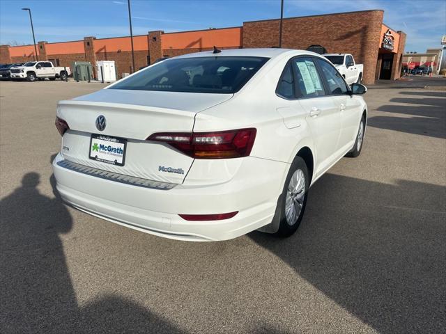 used 2019 Volkswagen Jetta car, priced at $14,278