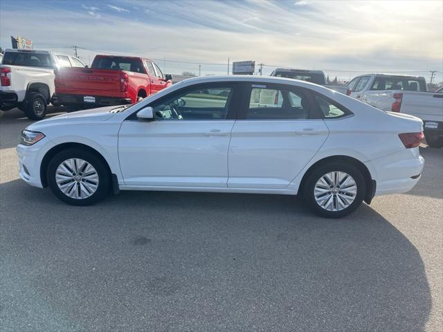 used 2019 Volkswagen Jetta car, priced at $14,278