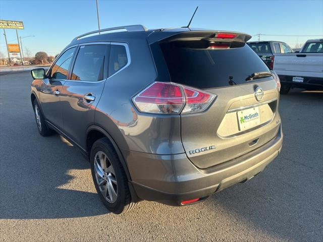 used 2015 Nissan Rogue car, priced at $8,947