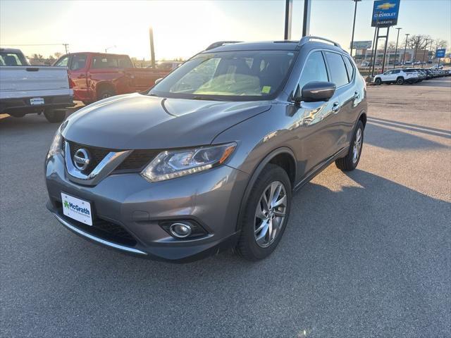 used 2015 Nissan Rogue car, priced at $8,947