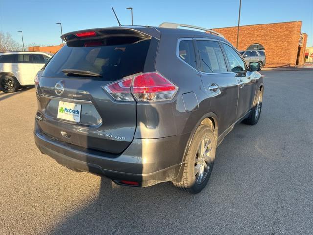 used 2015 Nissan Rogue car, priced at $8,947