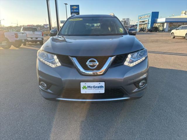 used 2015 Nissan Rogue car, priced at $8,947