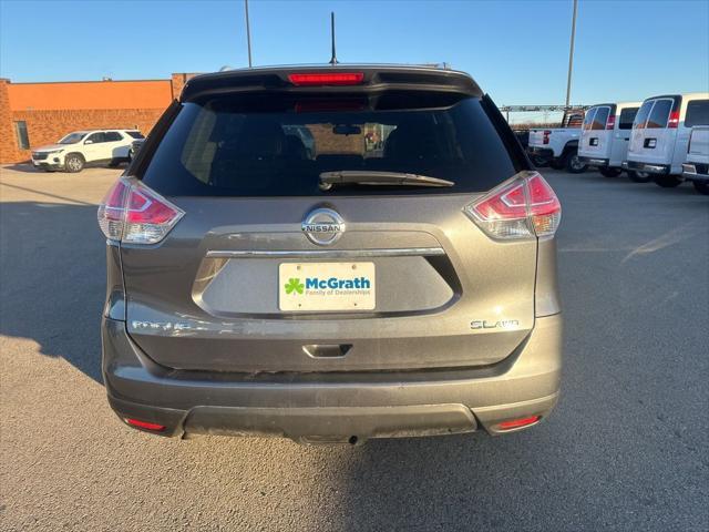 used 2015 Nissan Rogue car, priced at $8,947