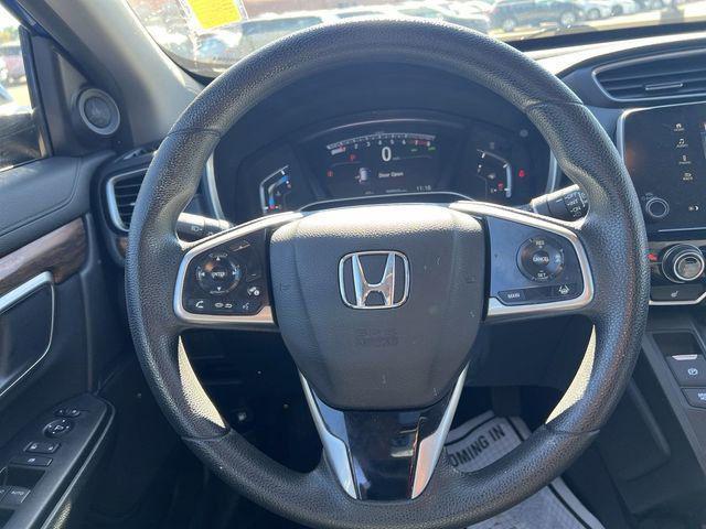 used 2021 Honda CR-V car, priced at $25,500