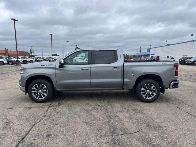 new 2024 Chevrolet Silverado 1500 car, priced at $47,890