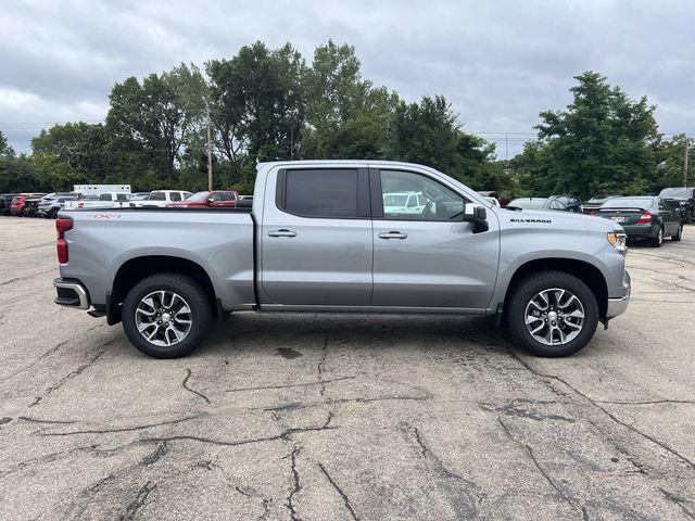 new 2024 Chevrolet Silverado 1500 car, priced at $47,890