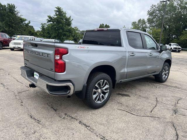 new 2024 Chevrolet Silverado 1500 car, priced at $47,890