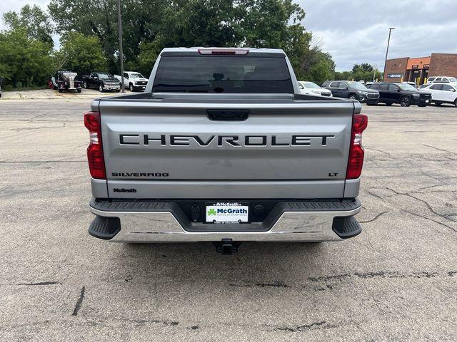 new 2024 Chevrolet Silverado 1500 car, priced at $47,890