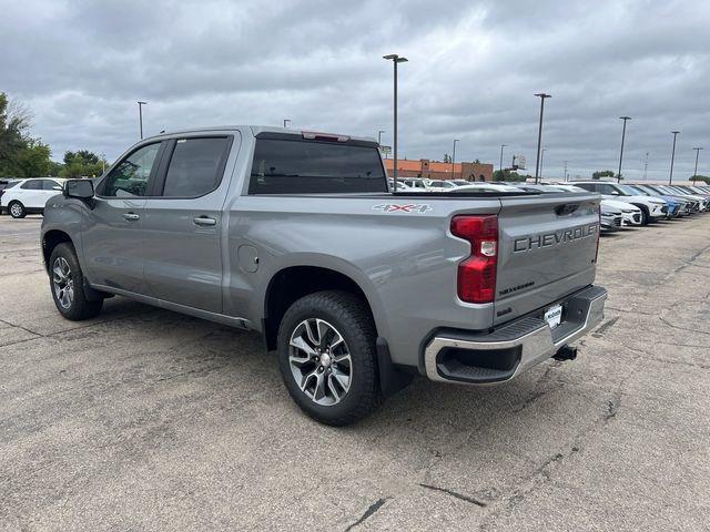 new 2024 Chevrolet Silverado 1500 car, priced at $47,890