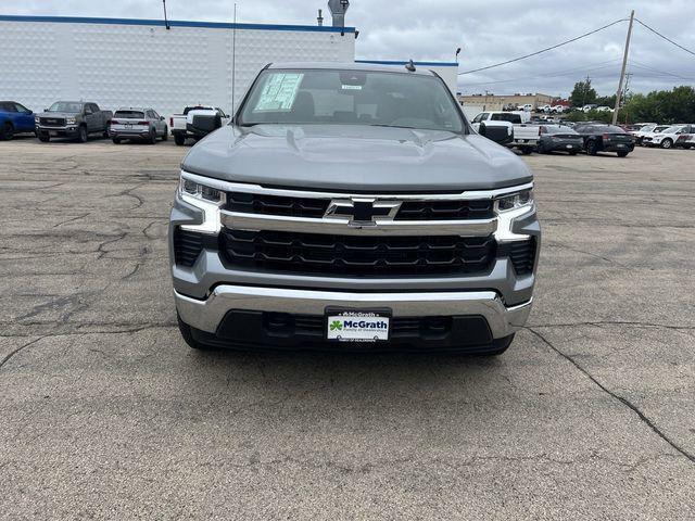 new 2024 Chevrolet Silverado 1500 car, priced at $47,890