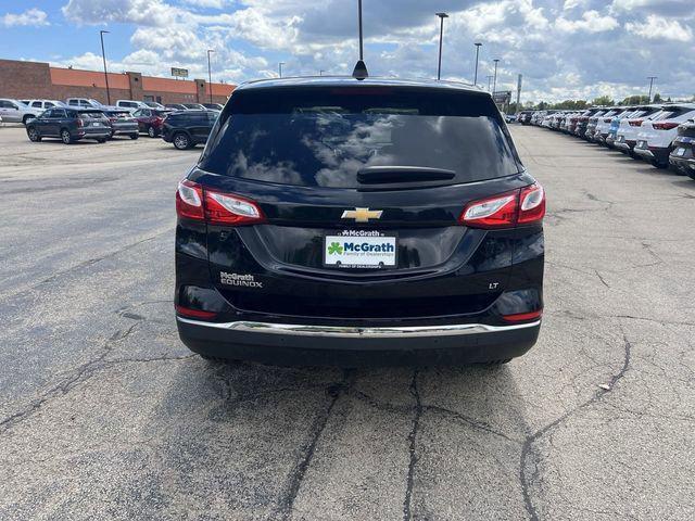 used 2021 Chevrolet Equinox car, priced at $18,365