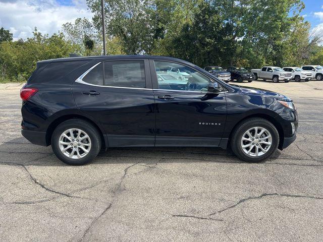 used 2021 Chevrolet Equinox car, priced at $18,365