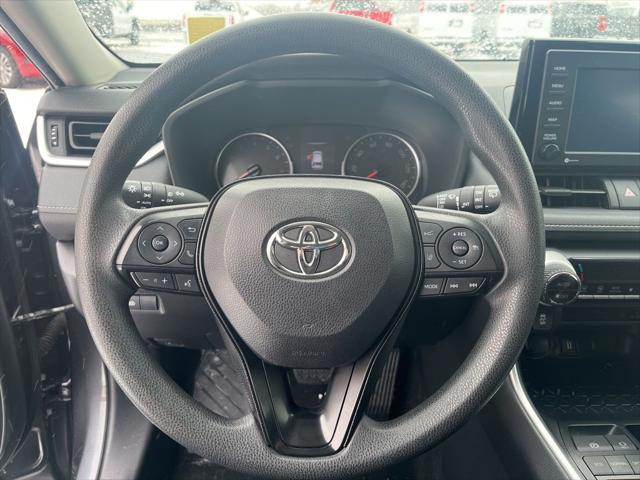 used 2020 Toyota RAV4 car, priced at $23,059