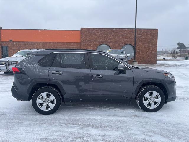 used 2020 Toyota RAV4 car, priced at $23,059