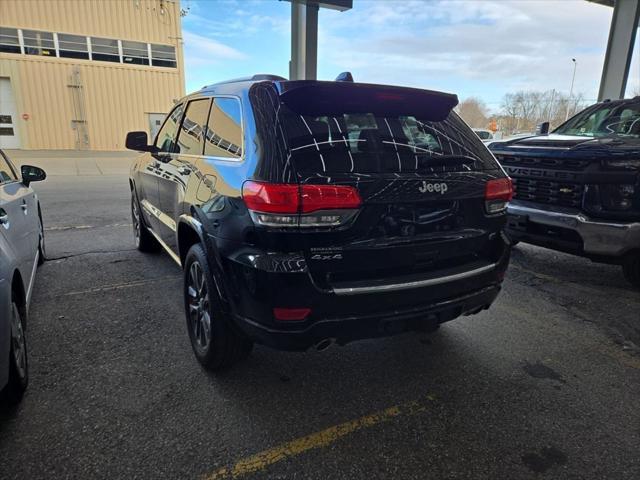 used 2018 Jeep Grand Cherokee car, priced at $26,400