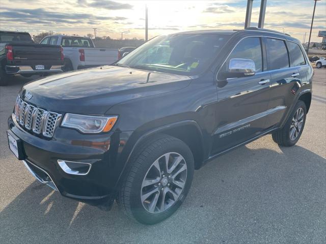 used 2018 Jeep Grand Cherokee car, priced at $26,400