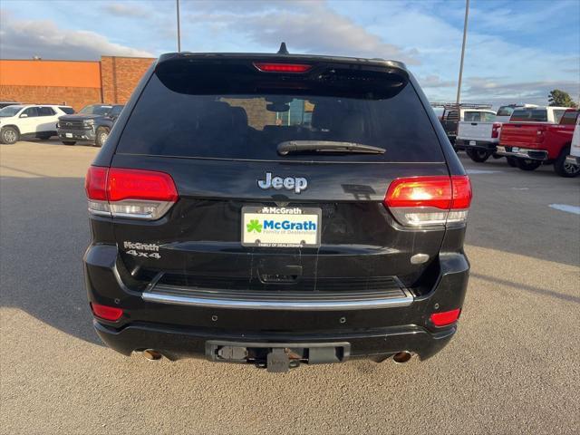 used 2018 Jeep Grand Cherokee car, priced at $26,400