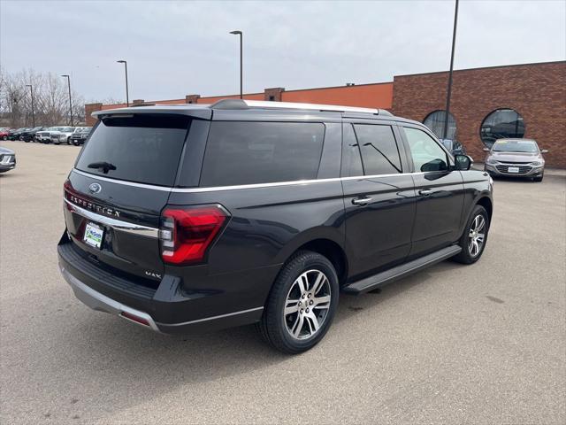 used 2024 Ford Expedition Max car, priced at $62,900
